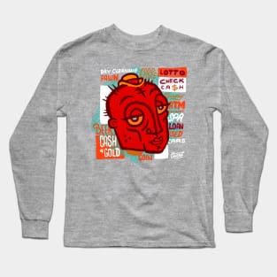 Scenes in ybor Long Sleeve T-Shirt